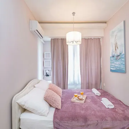 Апартаменты Summer Romance Дубровник