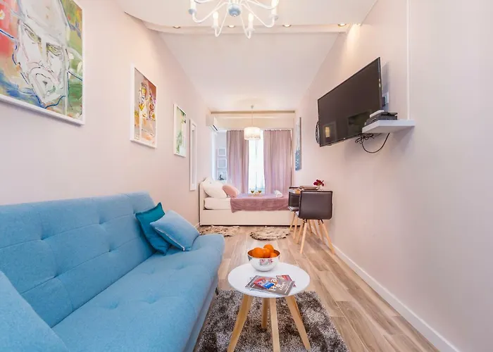 Διαμέρισμα Summer Romance *