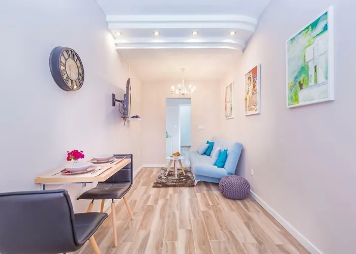 Summer Romance Apartmán *