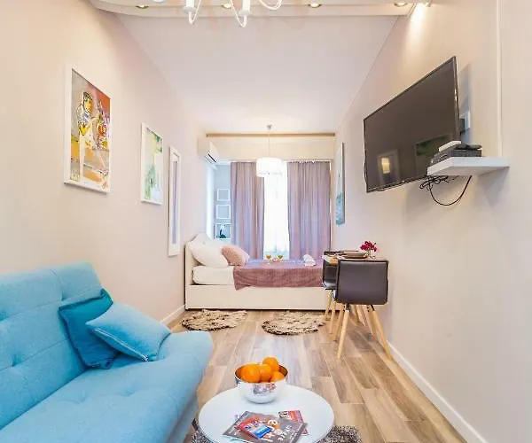 Summer Romance Апартаменты *