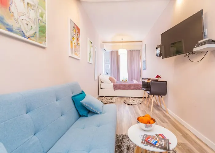 Summer Romance Апартаменты Дубровник