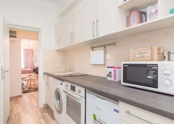 Summer Romance Апартаменты *