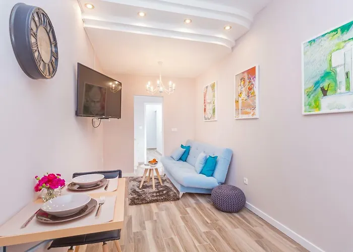 Апартаменты Summer Romance