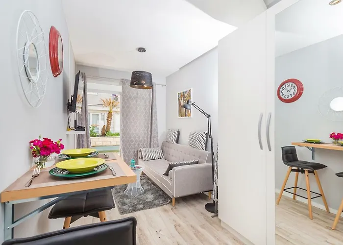 Апартаменты Summer Romance *