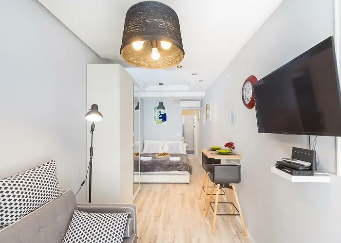 Апартаменты Summer Romance *