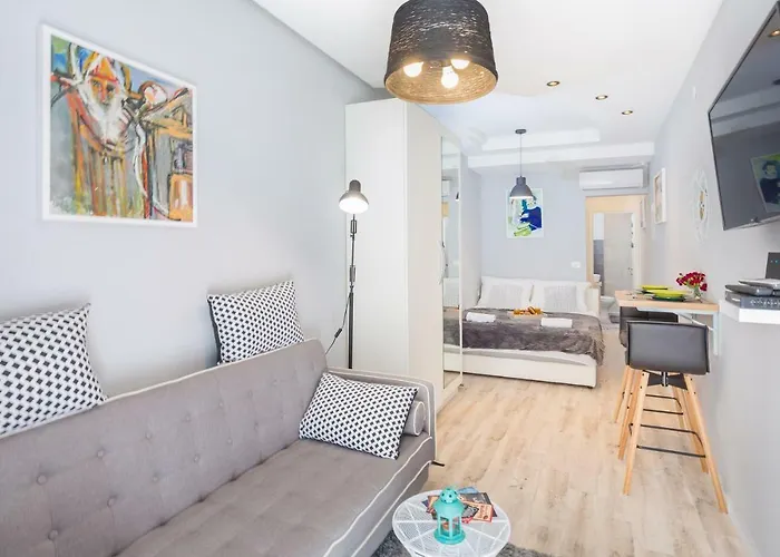 Summer Romance Апартаменты Дубровник