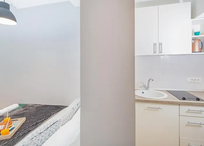 Summer Romance Apartmán